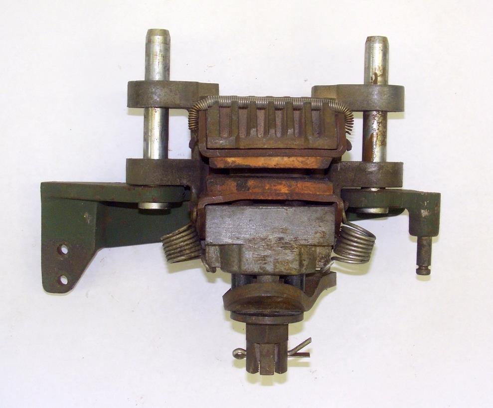 Emergency Brake Caliper with Mounting Bracket HMMWV